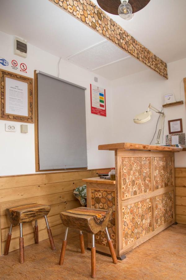 Apartmani Papes クラピナ エクステリア 写真
