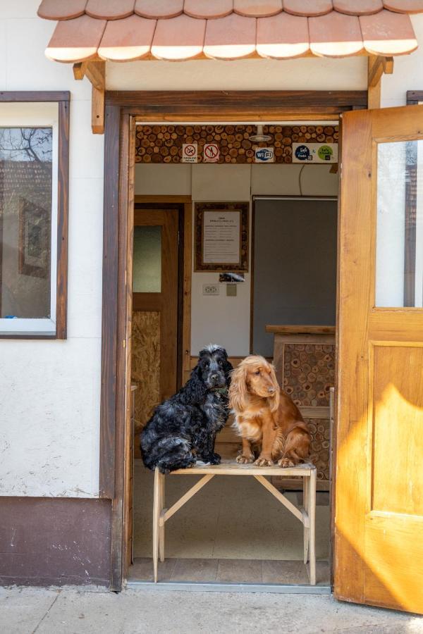Apartmani Papes クラピナ エクステリア 写真