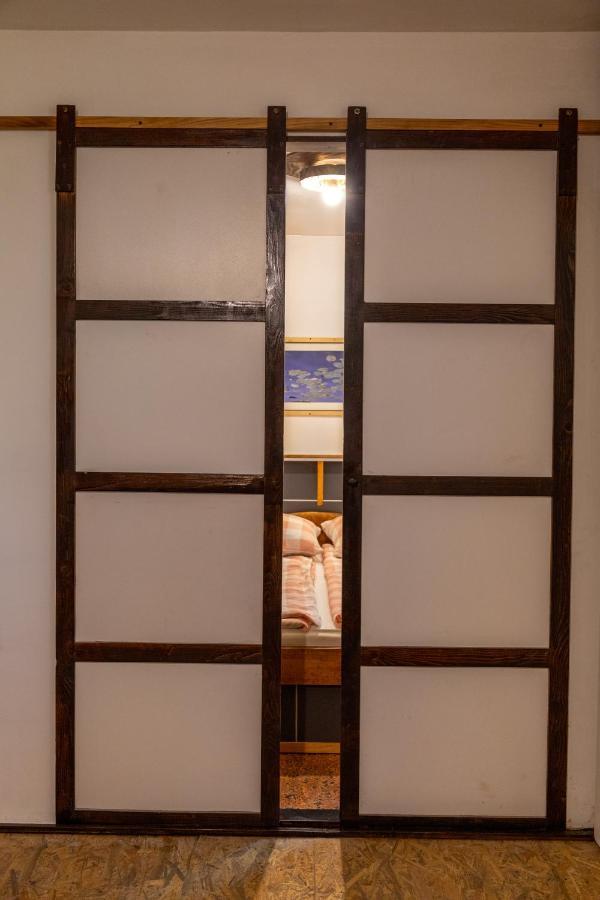 Apartmani Papes クラピナ エクステリア 写真