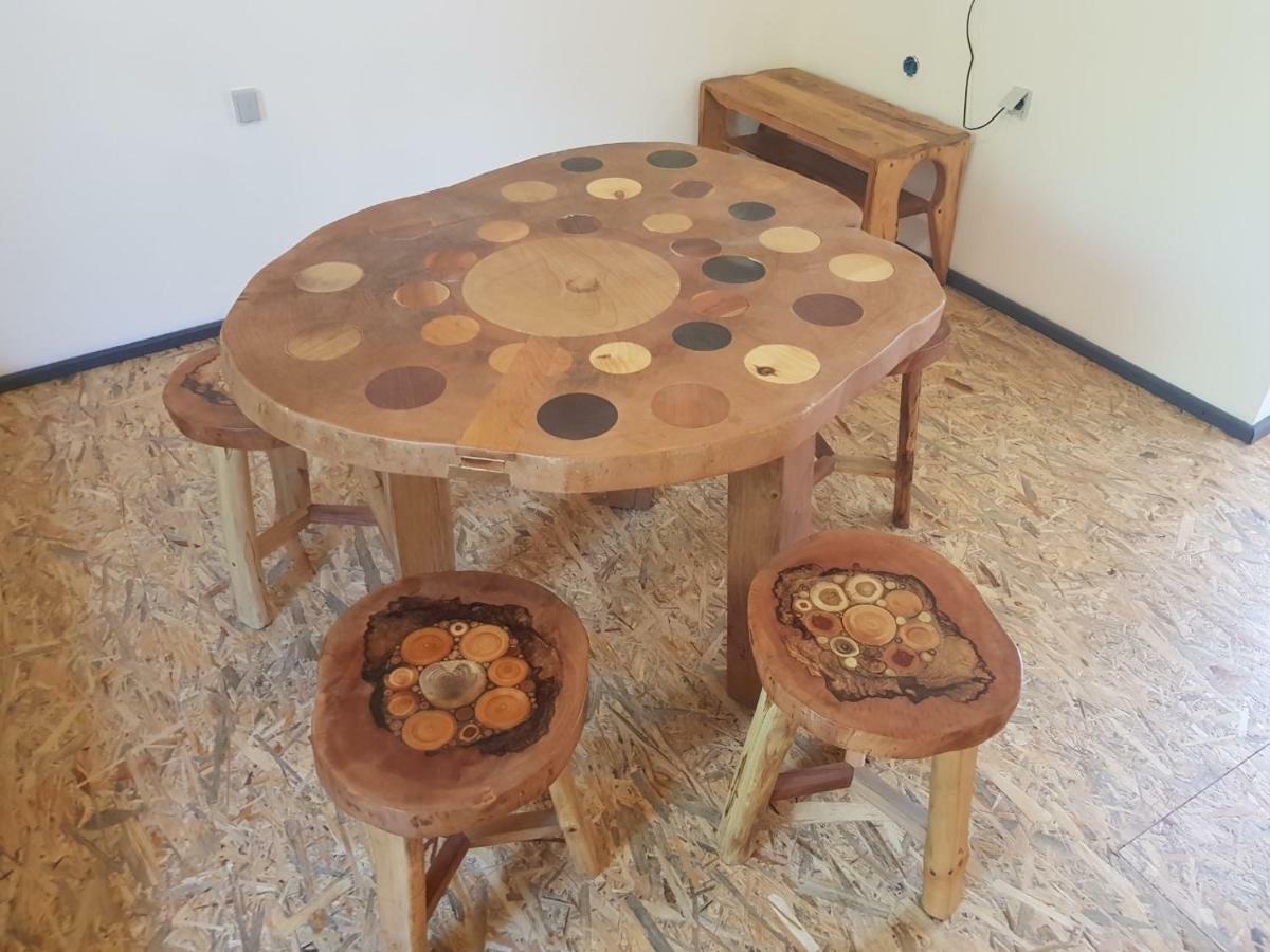 Apartmani Papes クラピナ エクステリア 写真