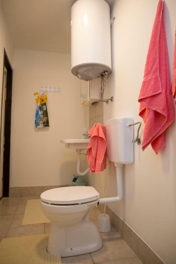 Apartmani Papes クラピナ エクステリア 写真